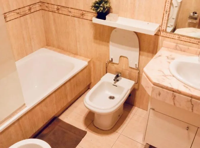 Upscale***las Canteras Beach***balcony Las Palmas